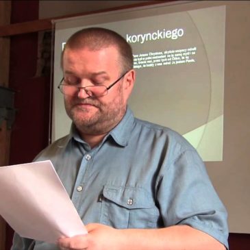 Bądźmy jak Berejczycy – Krzysztof Gołębiowski