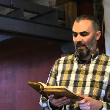 Dobra nowina czy korzystna oferta? (Dz 8) – Aleksander Marekwia