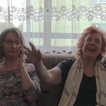 Nauczanie dla kobiet – Nancy Campbell