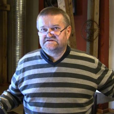 Krzysztof Gołębiowski – Jarzmo Pana Jezusa (Mat 11:27-30)